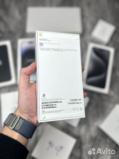 iPhone 15 Pro Max, 256 ГБ