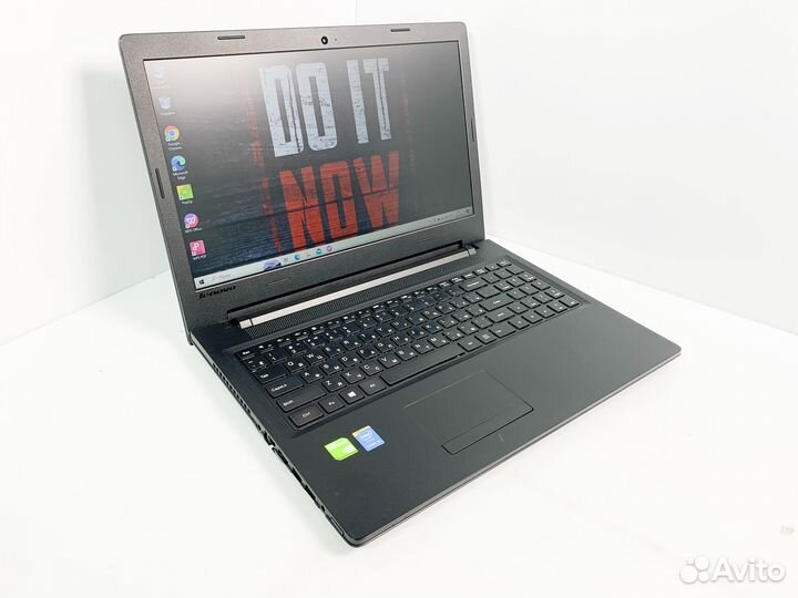 Ноутбук Lenovo Core i3/920MX/8Gb/SSD256Gb