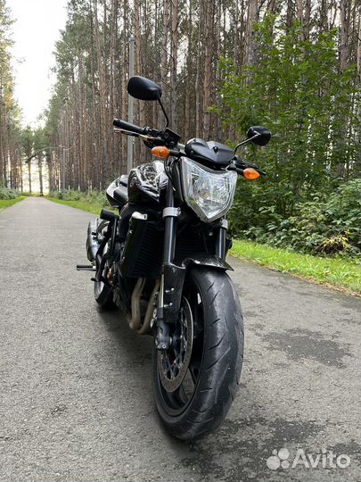Yamaha FZ1 N