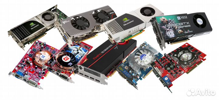 Видеокарты