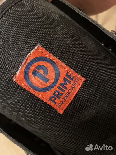 Сноубордические ботинки Prime размер 45