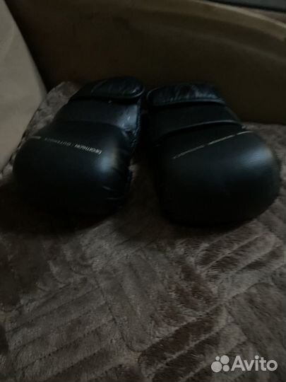 Перчатки мма