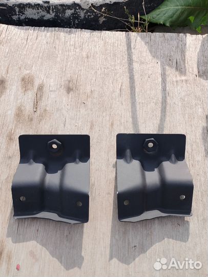 Кронштейн переднего бампера газель бизнес