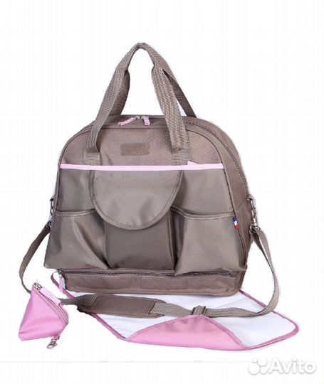 Сумка для мамы Baby street France