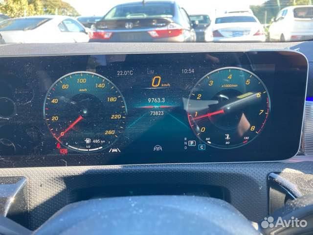 Датчик оксидов азота Mercedes A-Class, V177, W177