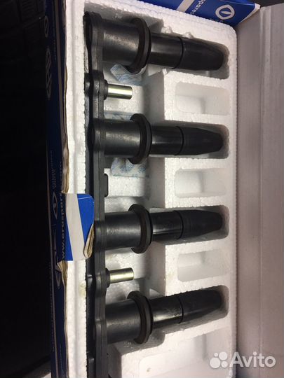 Катушка зажигания опель