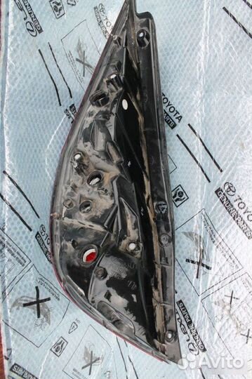 Фонарь задний правый Hyundai I30