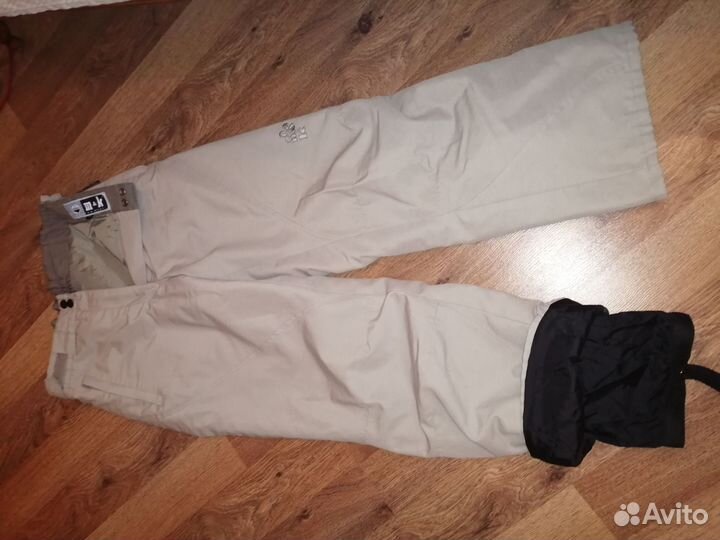 Брюки женские утеплённые sport