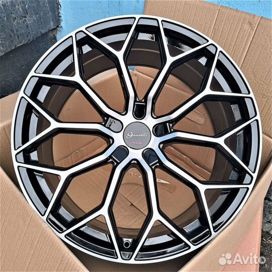 Диски Gianelle R22 5x114.3 Tesla Model Y