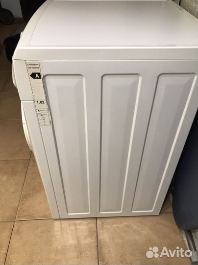Стиральная машина Electrolux