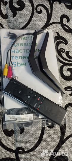 Новые Sbеr sdх-32Н2124(smart TV)