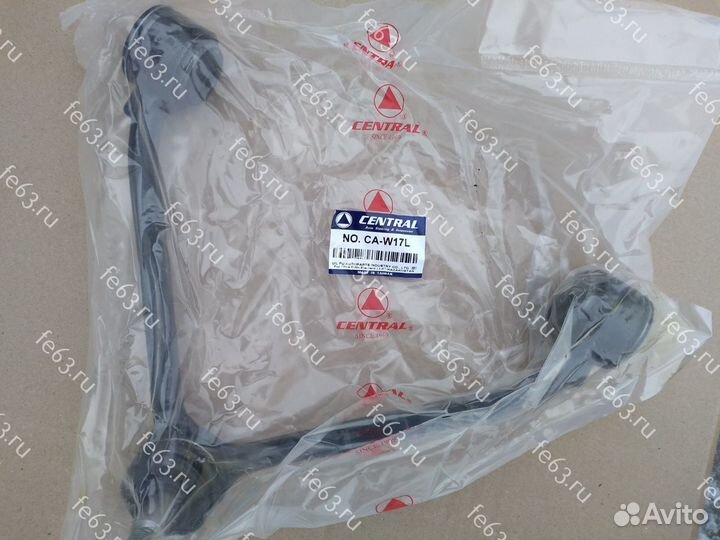 Рычаг передний верхний левый SsangYong Actyon