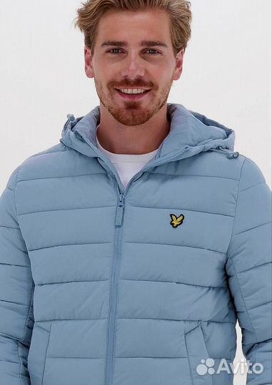 Куртка Lyle Scott