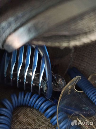 Бритва электрическая braun отдам