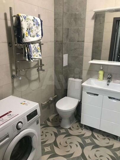 1-к. квартира, 56 м², 1/4 эт.