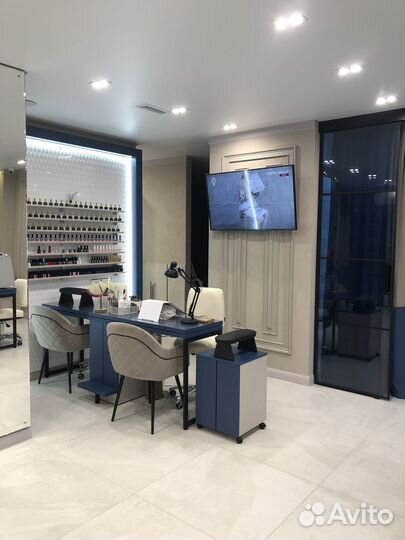 Мастер маникюра и педикюра