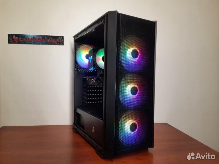 Игровой пк i7