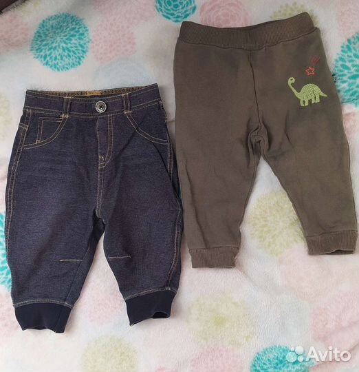 Детские вещи на мальчика