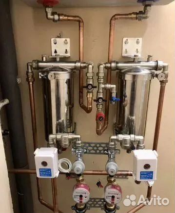 Услуги сантехника Сантехника Сантехнические работы