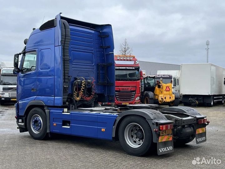 Volvo FH 420, 2011