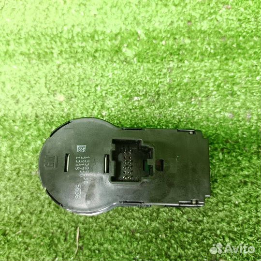 Блок управления светом Opel Astra J 2012 13385636