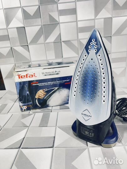 Утюг Tefal новый