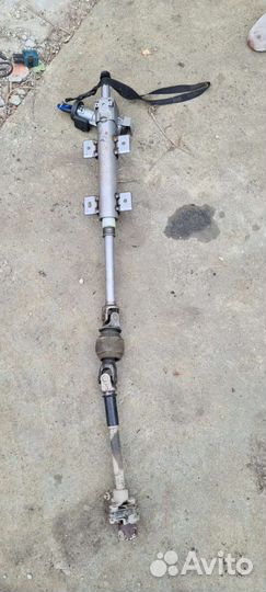 Колонка рулевая Ford Transit, 2011