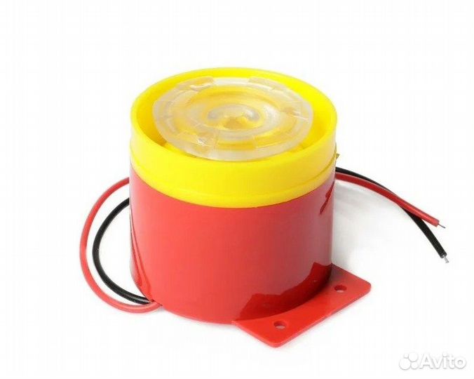 Звуковой сигнал заднего хода 12В