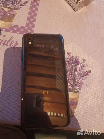 Xiaomi Mi 8 Pro, 8/128 ГБ