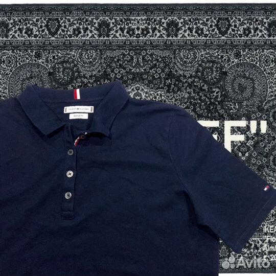 Tommy Hilfiger поло