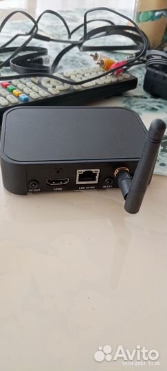 TV приставка dune HD TV-102