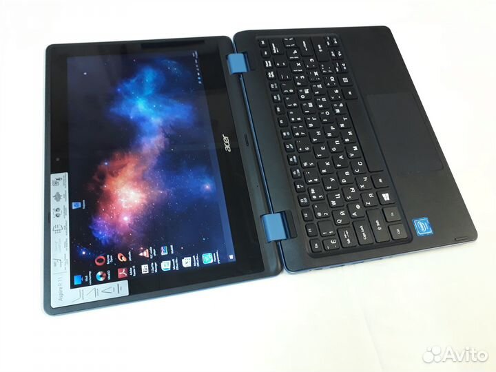 Ноутбук трансформер Acer