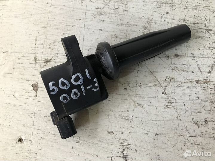 Катушка зажигания Форд Фокус 1.8 qqdb