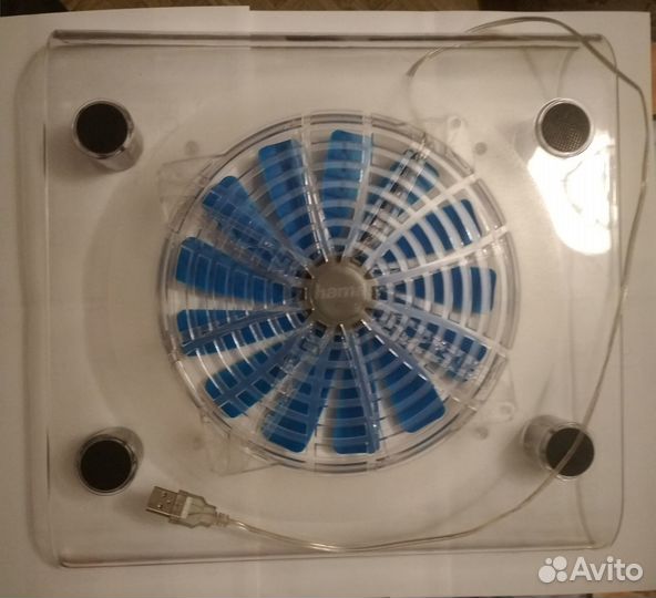 Подставка для ноутбука hama