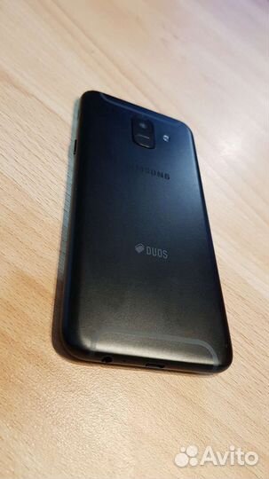 Samsung A 6 (Муляж)