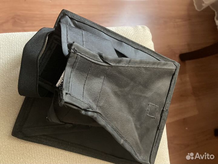 Софтбокс для накамерной вспышки