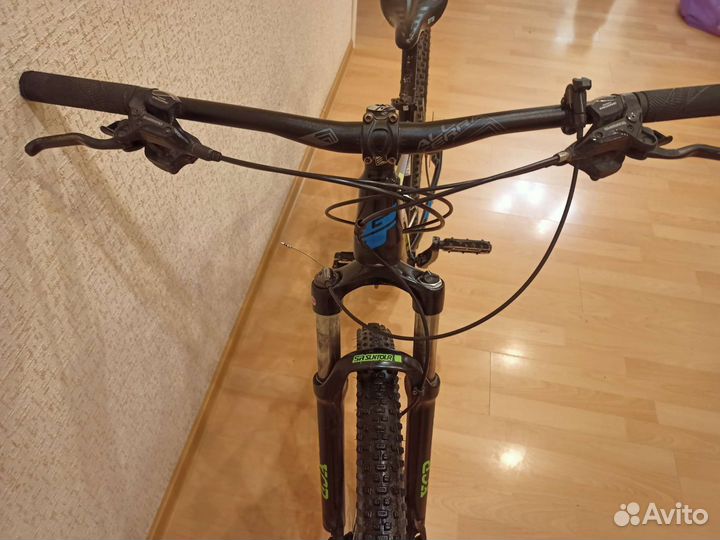 Велосипед GT Avalanche Elite 2019