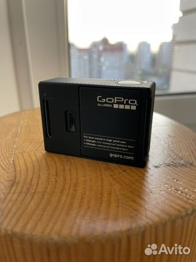 Экшен Камера GoPro Hero 3 plus