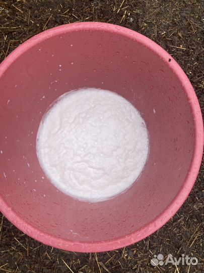 Козье молоко