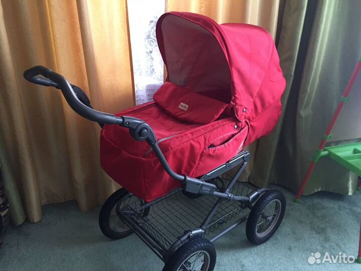 Продам детскую коляску Инглесина