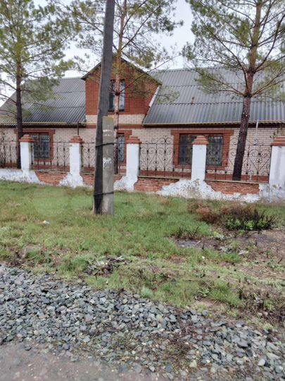 Дом 161 м² на участке 15 сот.