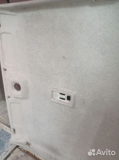 Потолок ваз 2114, 2109 классика