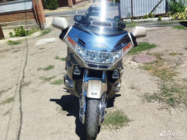 Мотоцикл