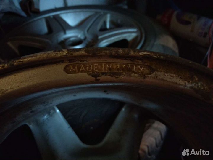 Диски литые на бмв