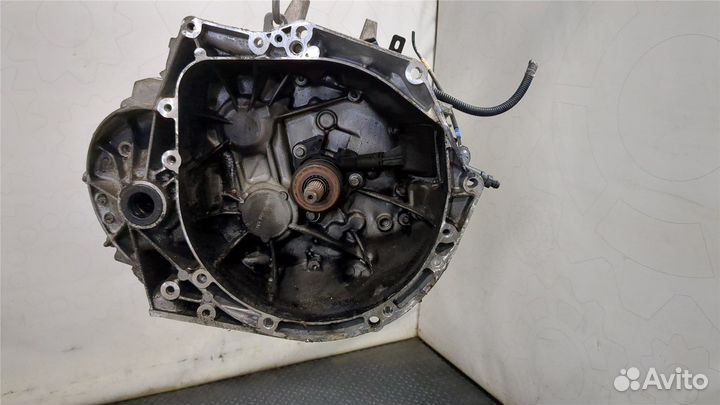 Кпп 6-ст.мех. (МКПП) Peugeot 508, 2015