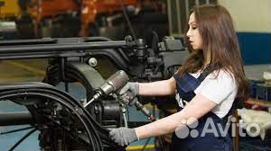 Слесарь мср/ Вахта