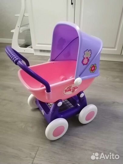 Коляска для кукол