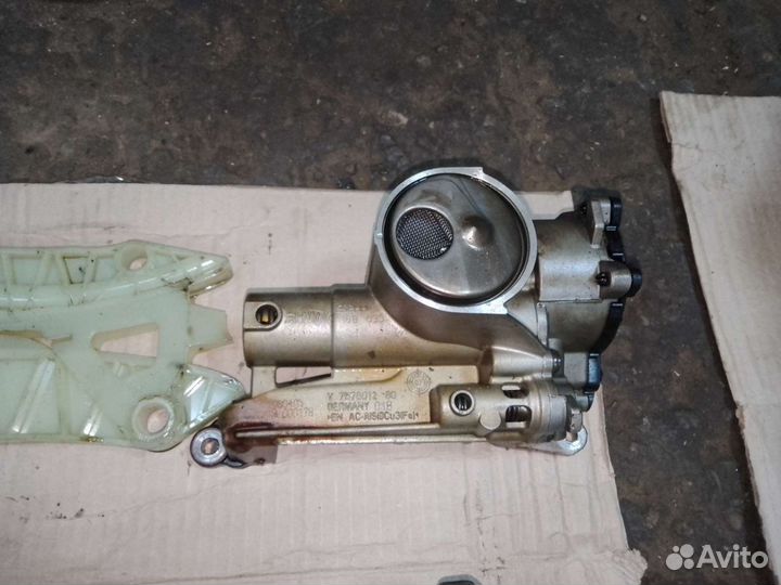 Двигатель Peugeot 308