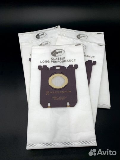 Мешки для пылесоса philips FC