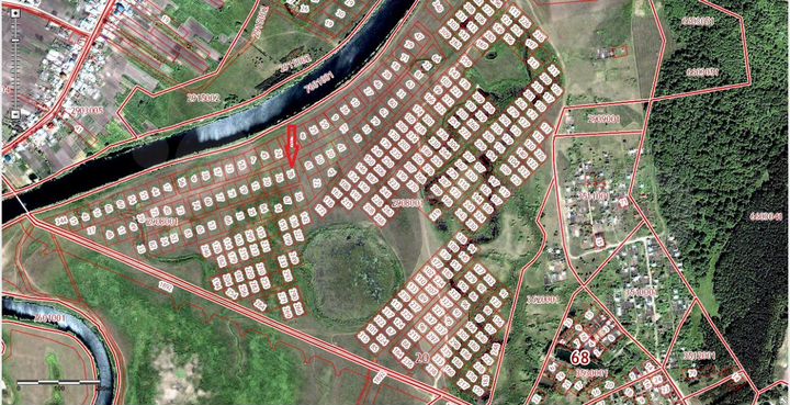 Участок 15 сот. (СНТ, ДНП)